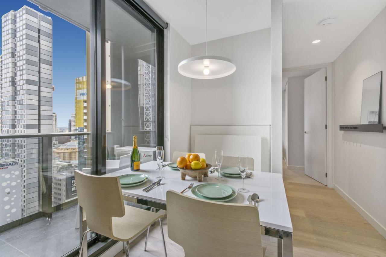 Serviced Apartments Melbourne - Empire Εξωτερικό φωτογραφία