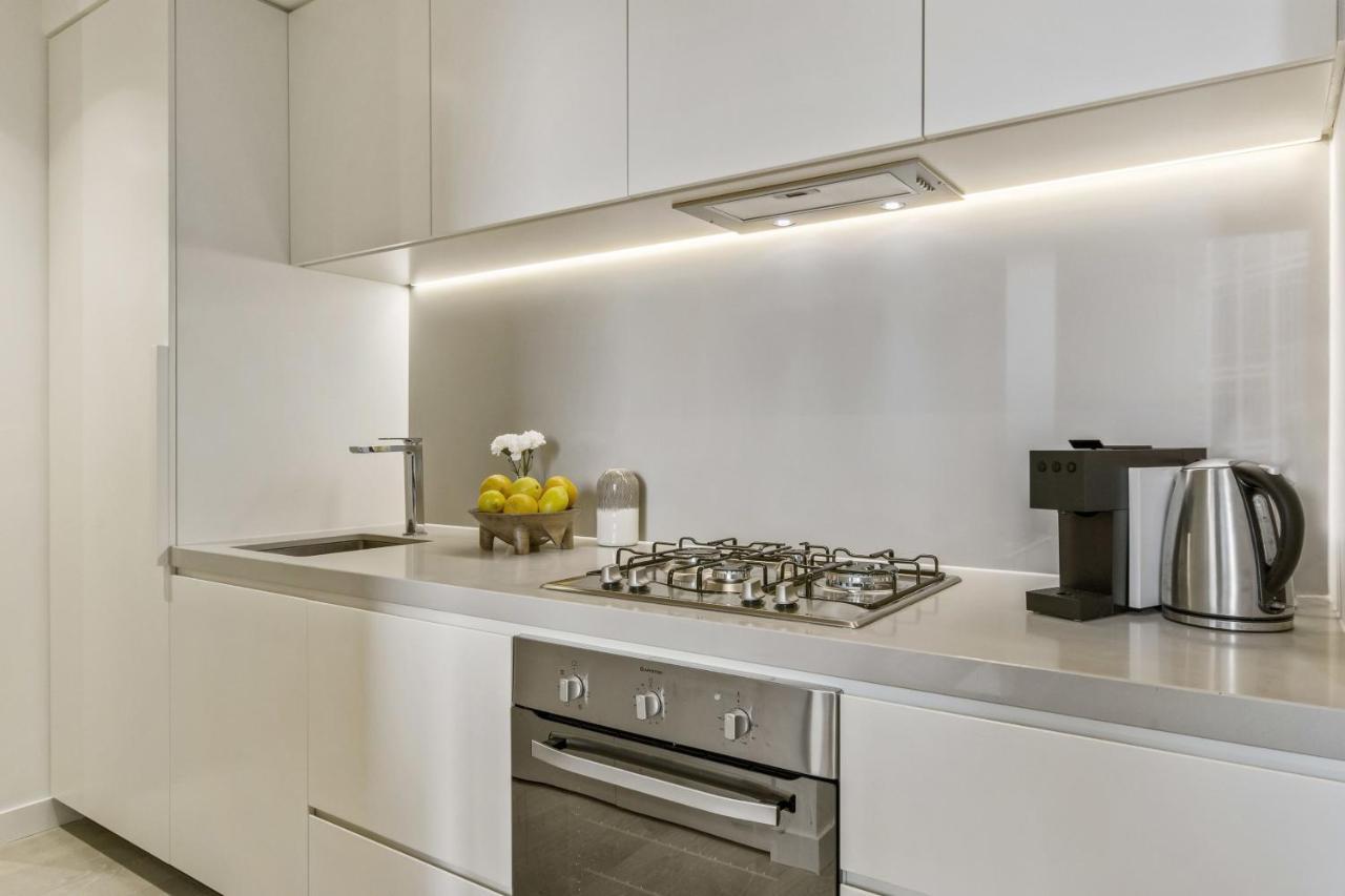 Serviced Apartments Melbourne - Empire Εξωτερικό φωτογραφία