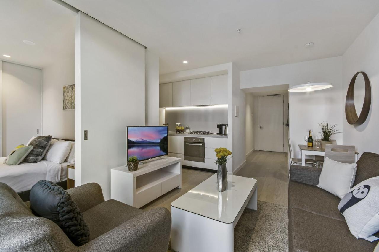 Serviced Apartments Melbourne - Empire Εξωτερικό φωτογραφία