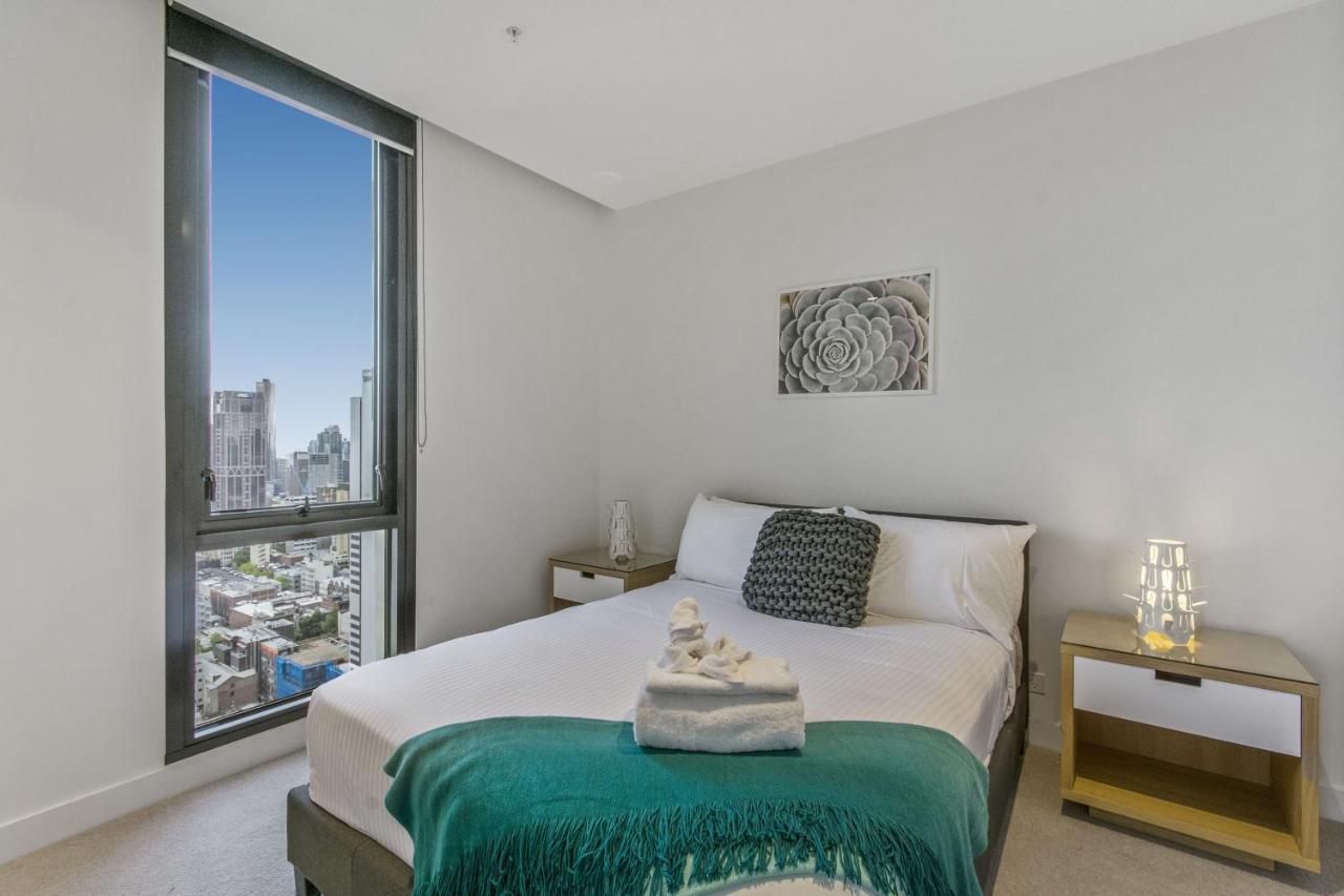 Serviced Apartments Melbourne - Empire Εξωτερικό φωτογραφία