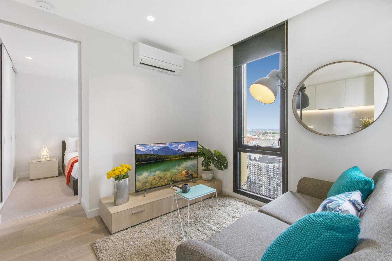 Serviced Apartments Melbourne - Empire Εξωτερικό φωτογραφία