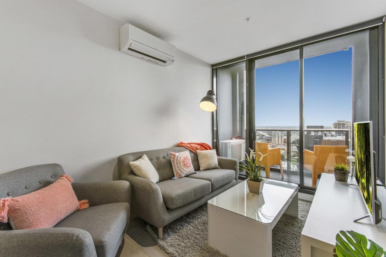 Serviced Apartments Melbourne - Empire Εξωτερικό φωτογραφία