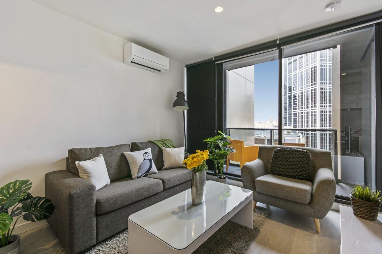 Serviced Apartments Melbourne - Empire Εξωτερικό φωτογραφία