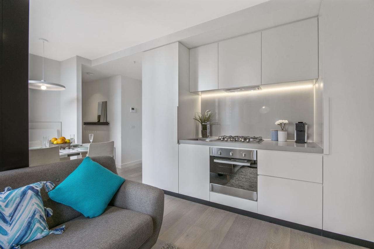 Serviced Apartments Melbourne - Empire Εξωτερικό φωτογραφία