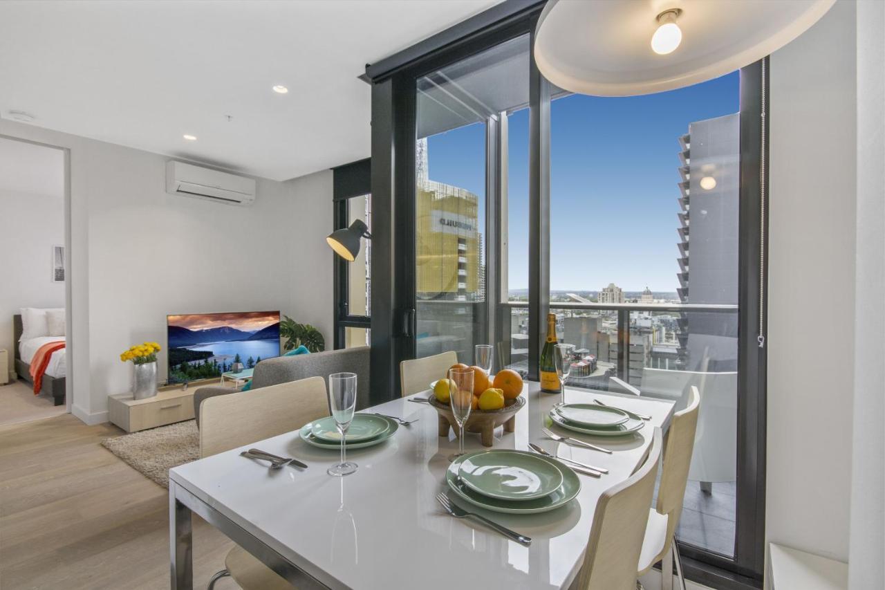 Serviced Apartments Melbourne - Empire Εξωτερικό φωτογραφία