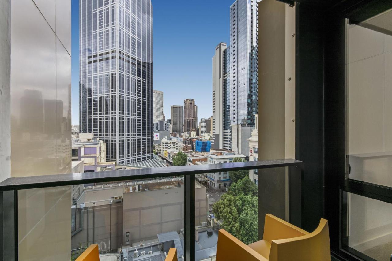 Serviced Apartments Melbourne - Empire Εξωτερικό φωτογραφία