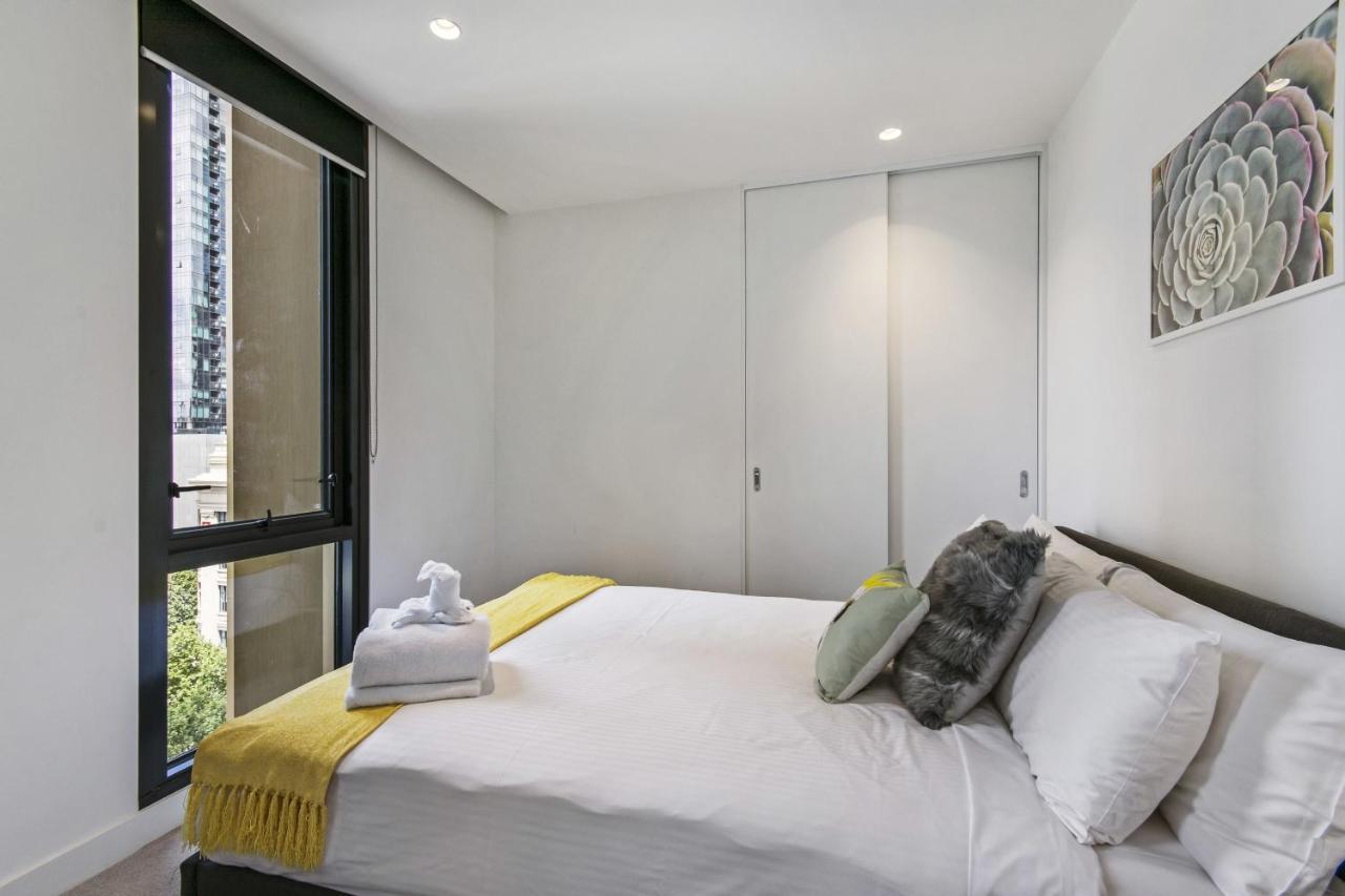 Serviced Apartments Melbourne - Empire Εξωτερικό φωτογραφία