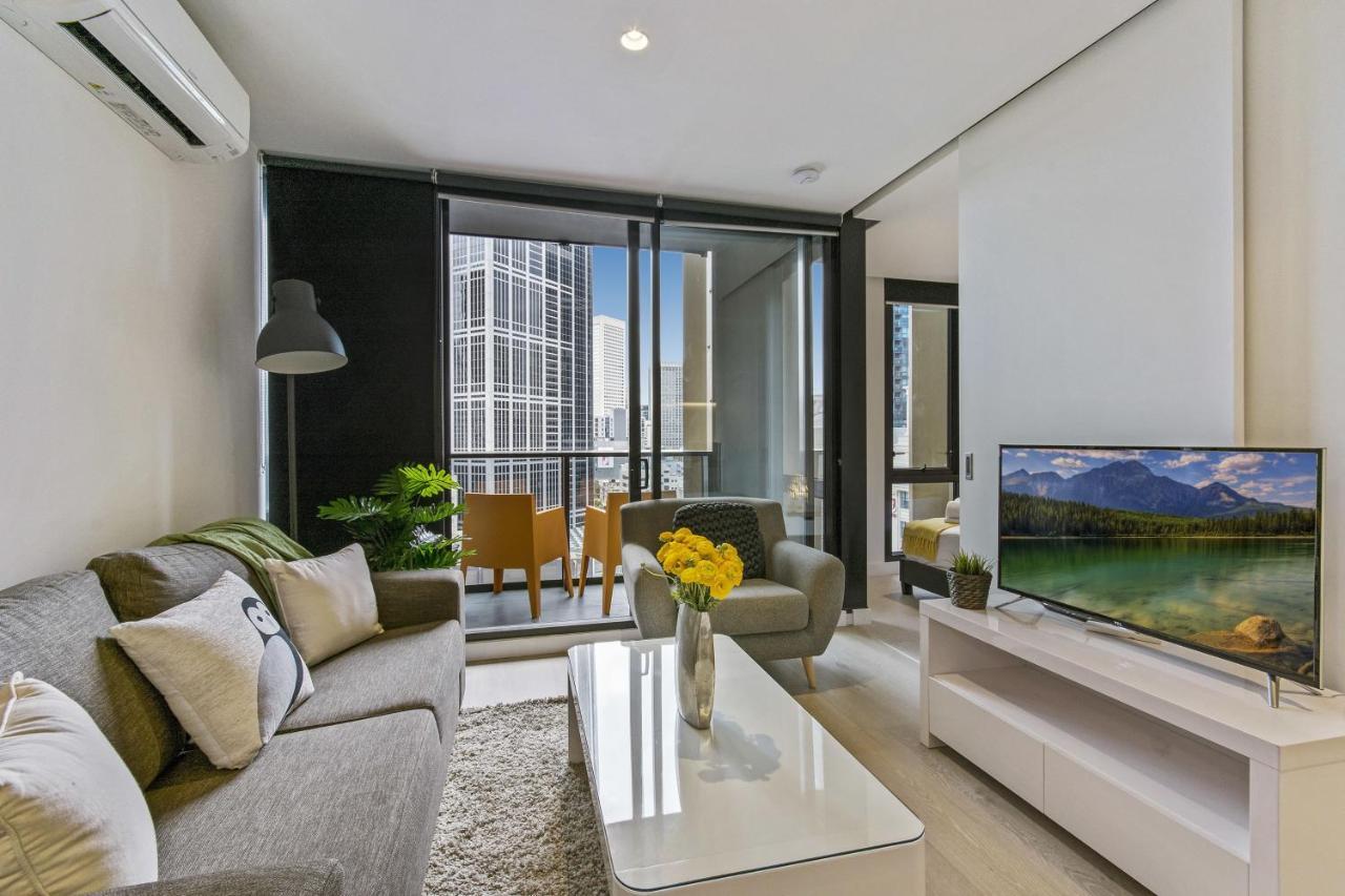 Serviced Apartments Melbourne - Empire Εξωτερικό φωτογραφία