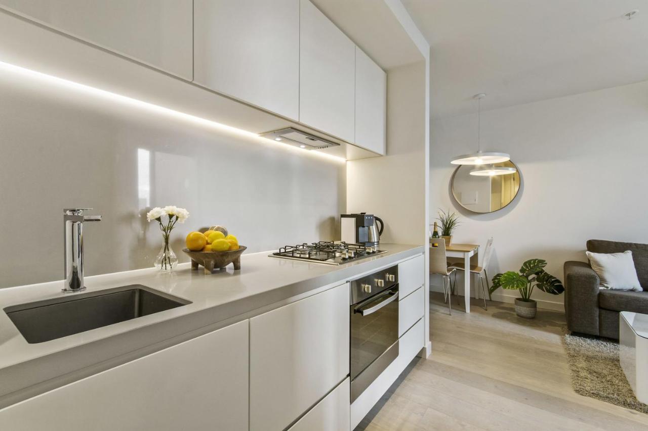 Serviced Apartments Melbourne - Empire Εξωτερικό φωτογραφία