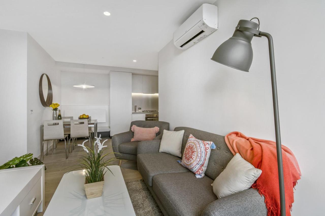 Serviced Apartments Melbourne - Empire Εξωτερικό φωτογραφία